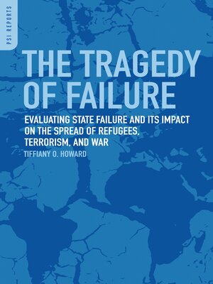 cover image of The Tragedy of Failure